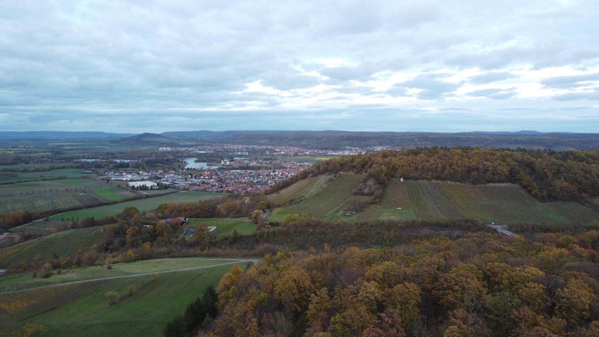 Апартаменти Pausenhof Zweite-Heimat Rauhenebrach Екстер'єр фото
