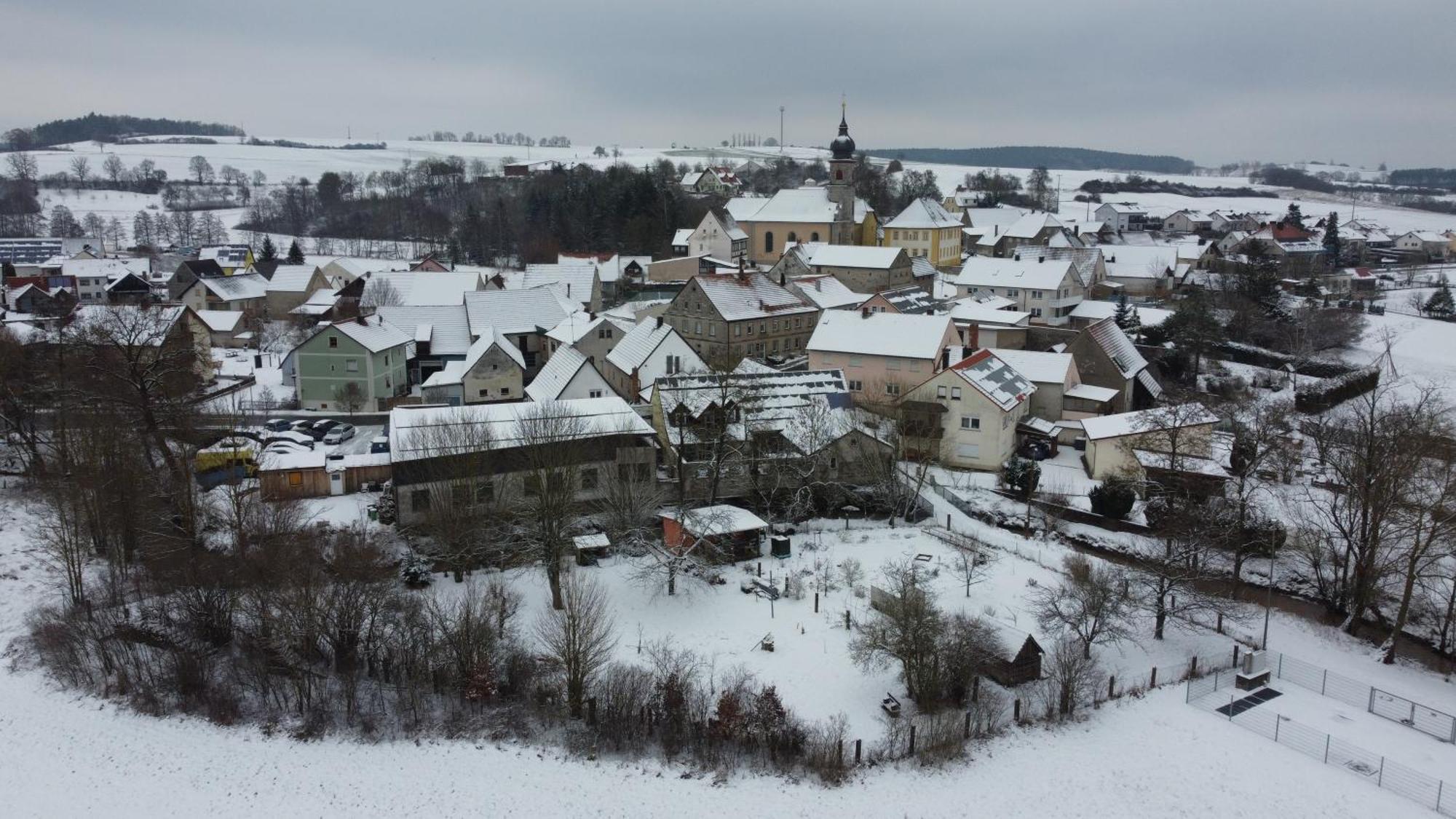 Апартаменти Pausenhof Zweite-Heimat Rauhenebrach Екстер'єр фото